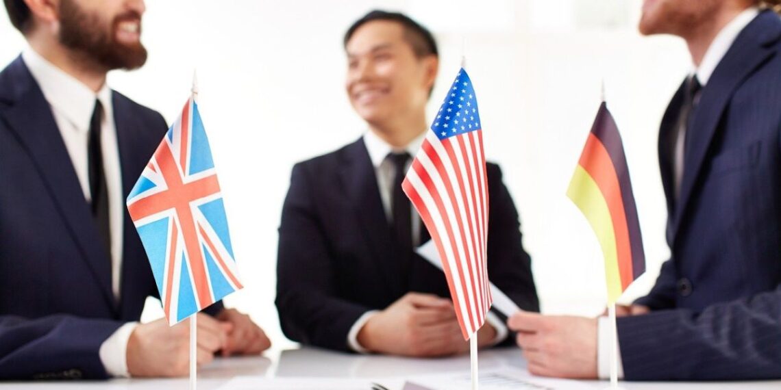 Negocjacje kontraktów międzynarodowych