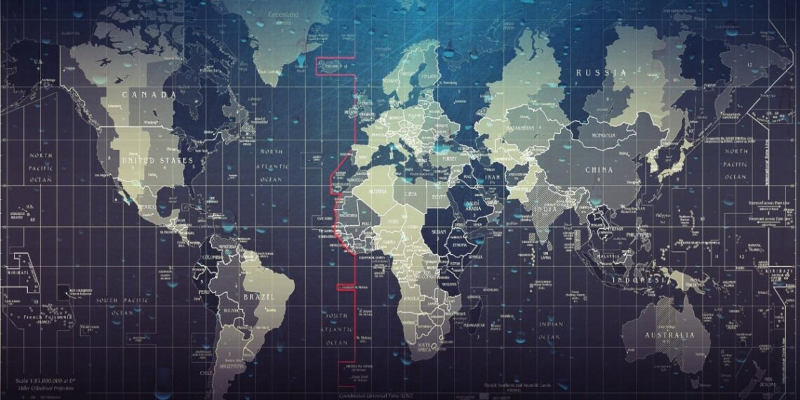 Wpływ geopolityki na logistykę globalną