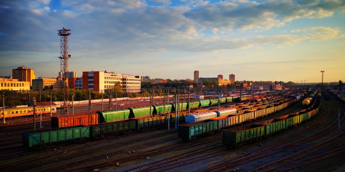 Nowoczesne technologie w transporcie intermodalnym