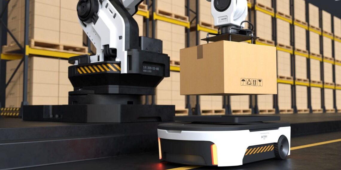 Robotyka w magazynach: Nowe możliwości dzięki automatyzacji procesów logistycznych