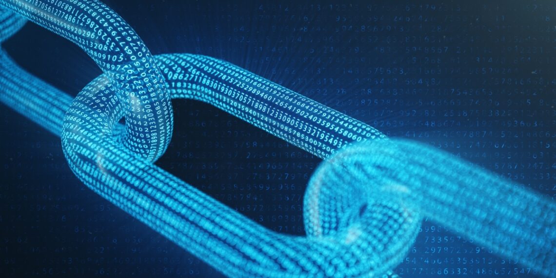 Cyberbezpieczeństwo łańcucha dostaw.